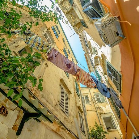 Next 2 Cathedral - Corcyra Apartment Corfu  Экстерьер фото