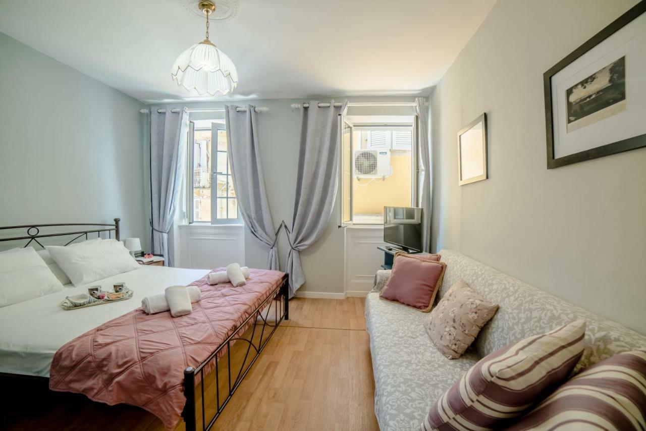 Next 2 Cathedral - Corcyra Apartment Corfu  Экстерьер фото