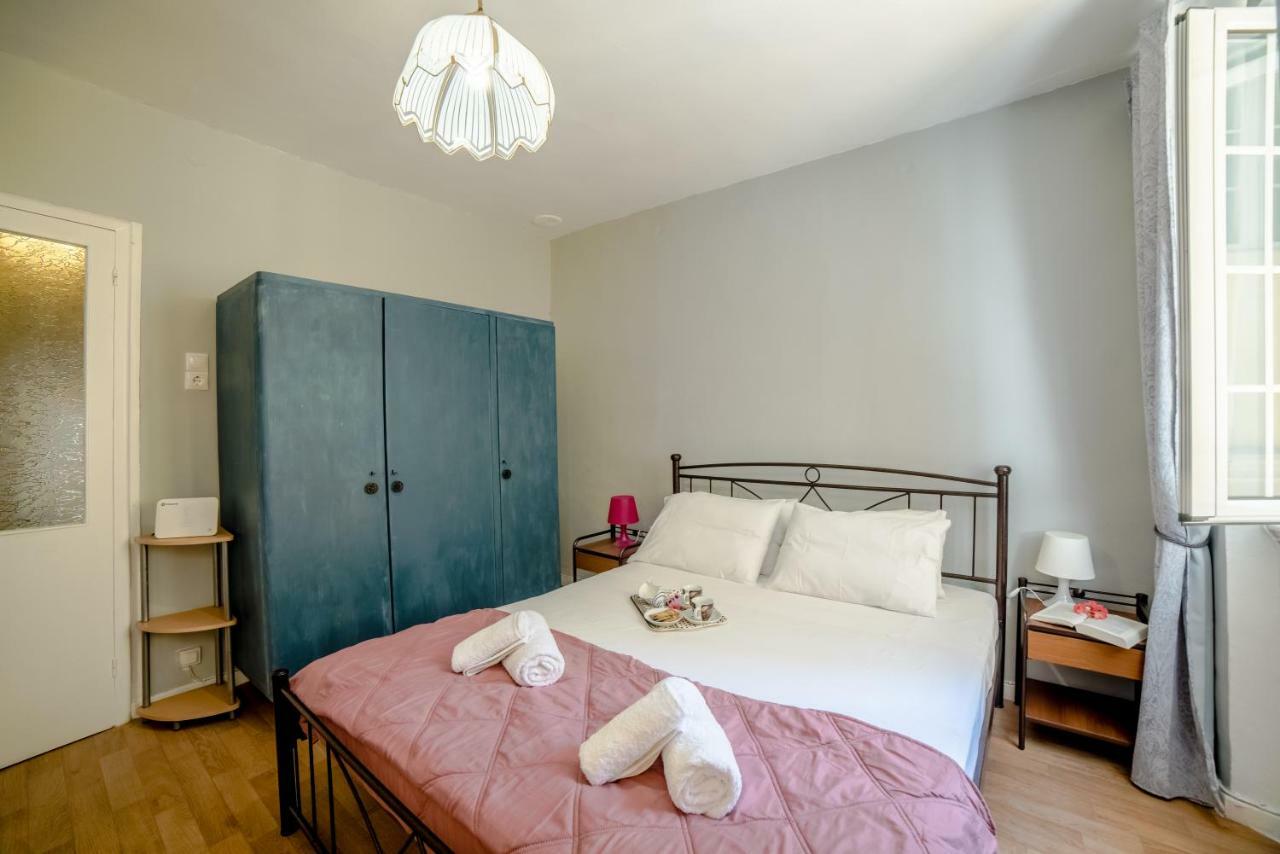Next 2 Cathedral - Corcyra Apartment Corfu  Экстерьер фото