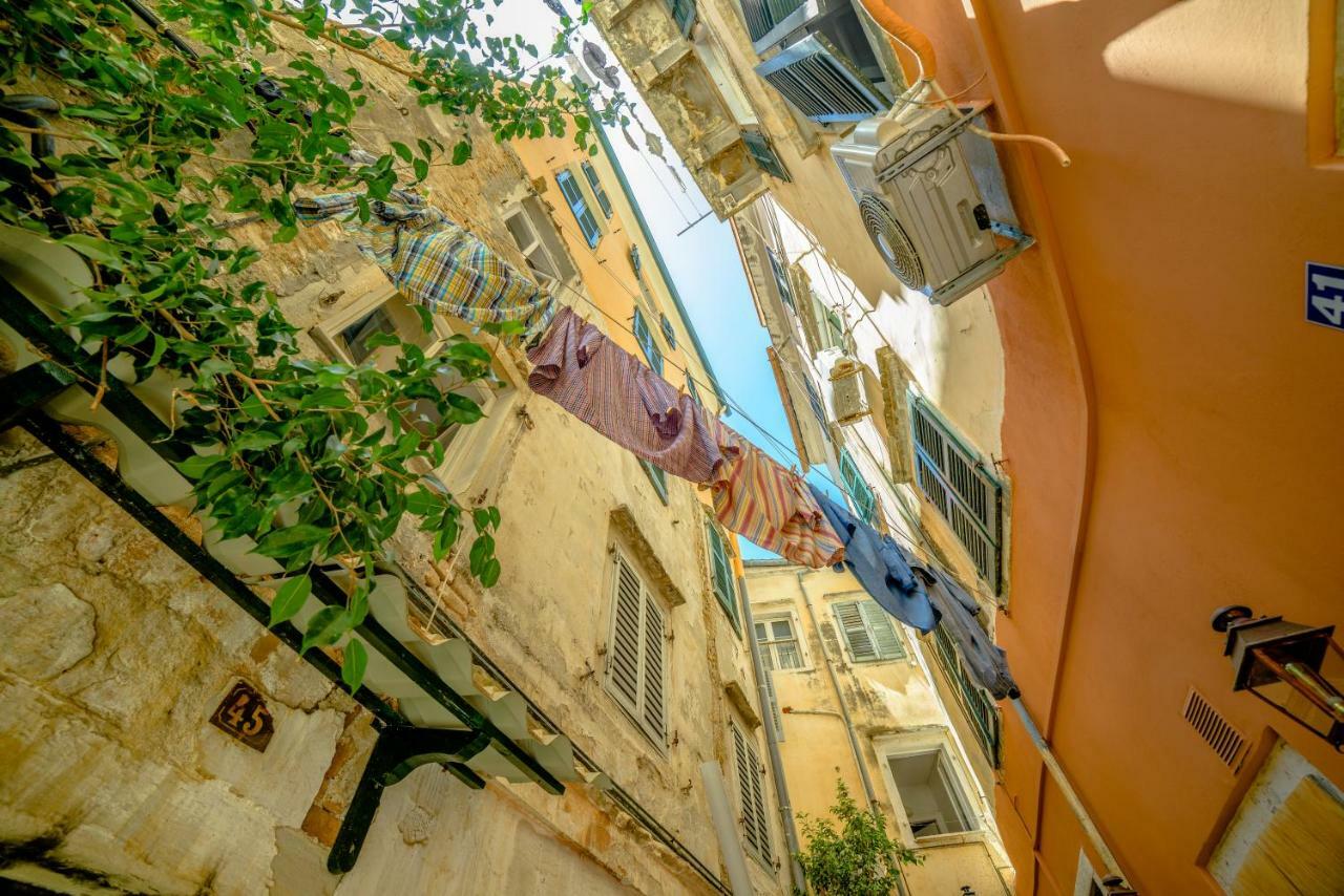 Next 2 Cathedral - Corcyra Apartment Corfu  Экстерьер фото