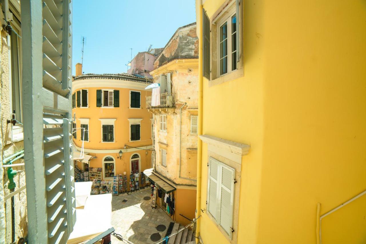 Next 2 Cathedral - Corcyra Apartment Corfu  Экстерьер фото