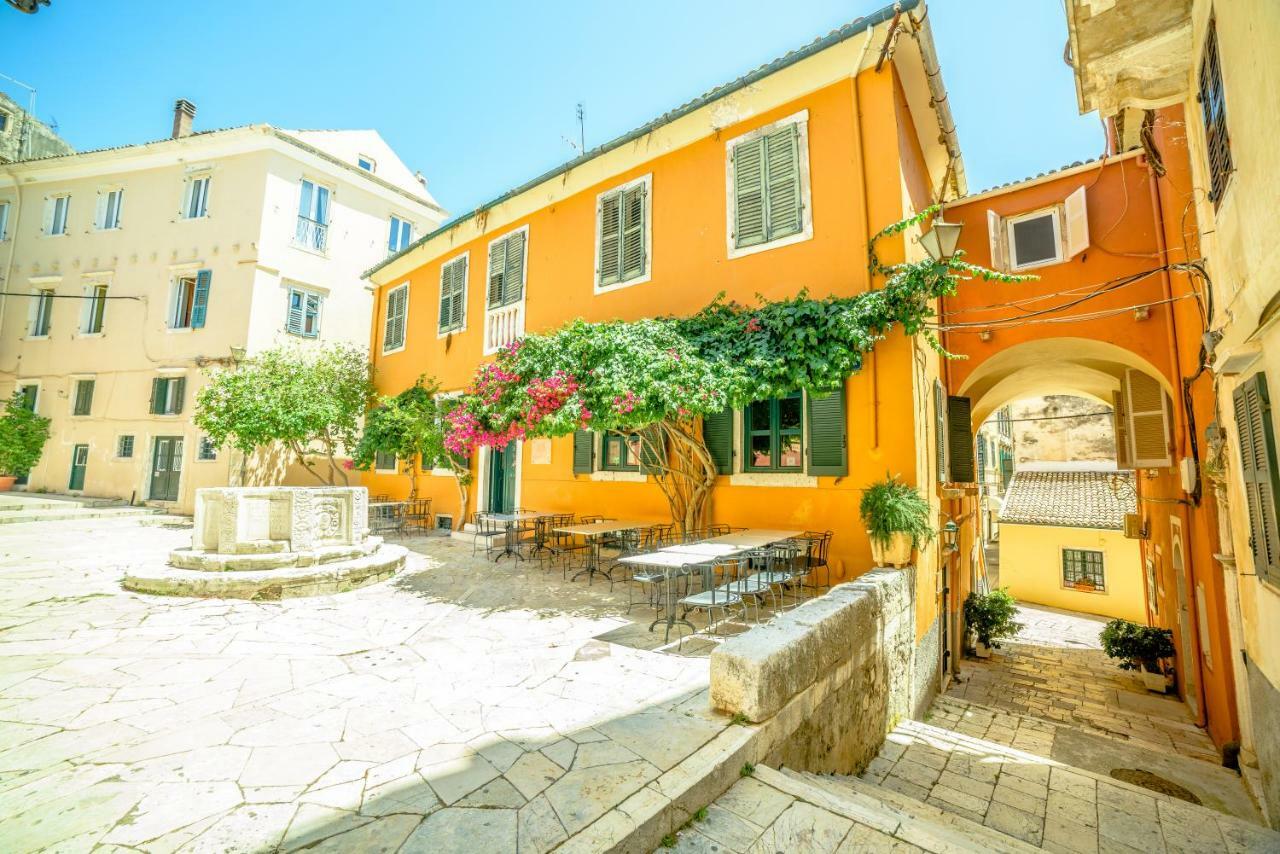 Next 2 Cathedral - Corcyra Apartment Corfu  Экстерьер фото