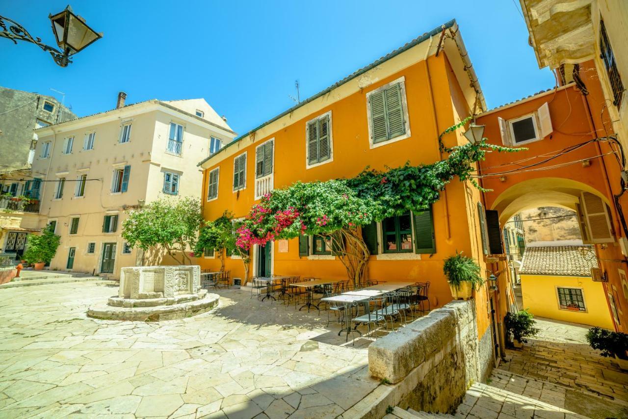 Next 2 Cathedral - Corcyra Apartment Corfu  Экстерьер фото