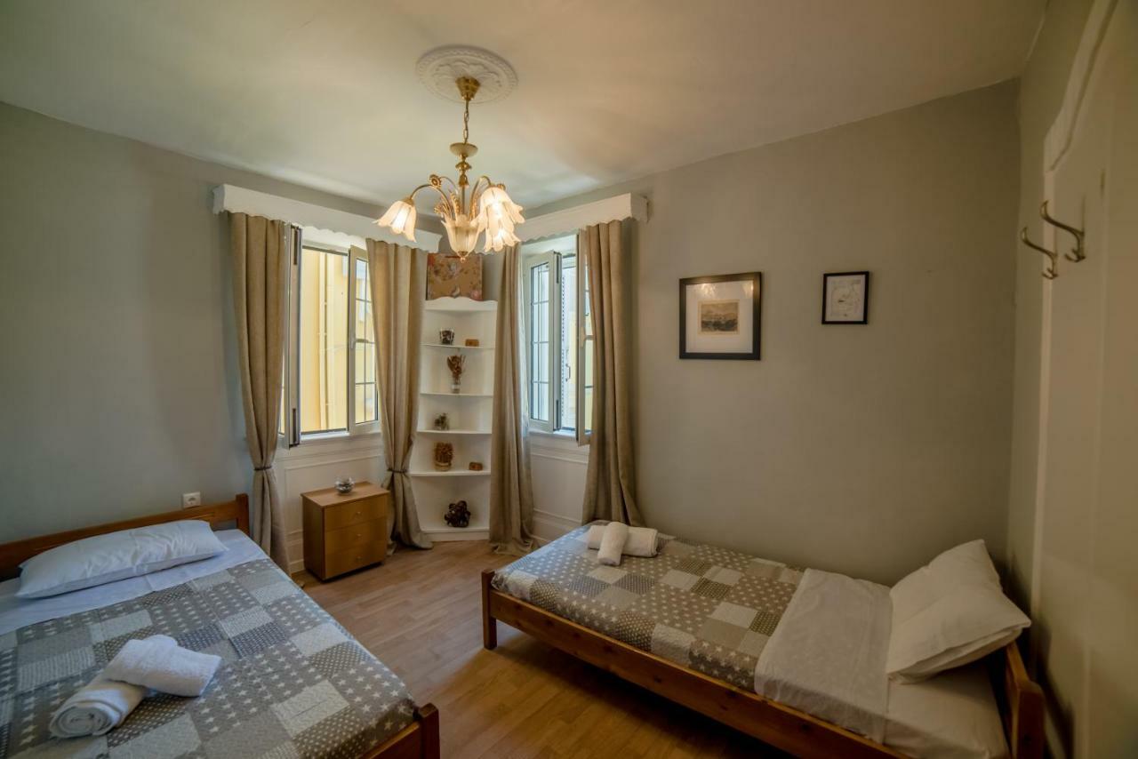 Next 2 Cathedral - Corcyra Apartment Corfu  Экстерьер фото